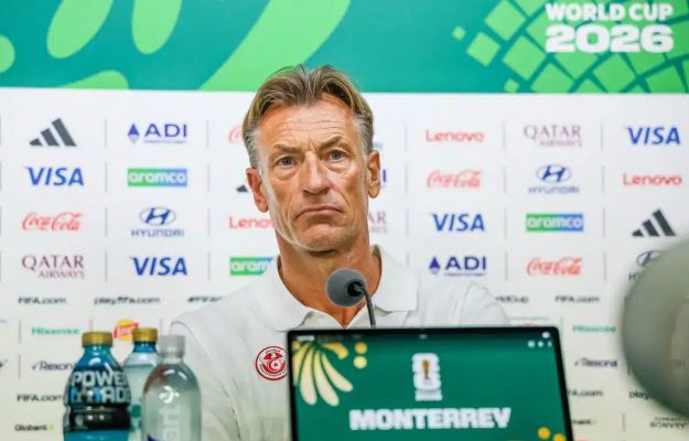 Hervé Renard tourne la page avec la Tunisie après une courte aventure