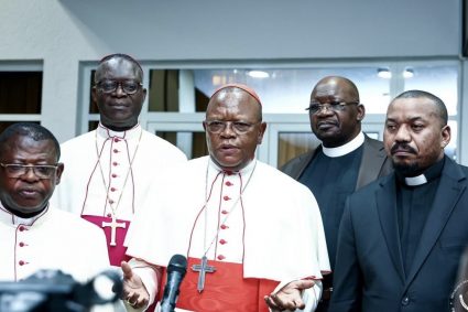 RDC : la CENCO et l’ECC prennent part à des consultations politiques de l’Union africaine à Bujumbura