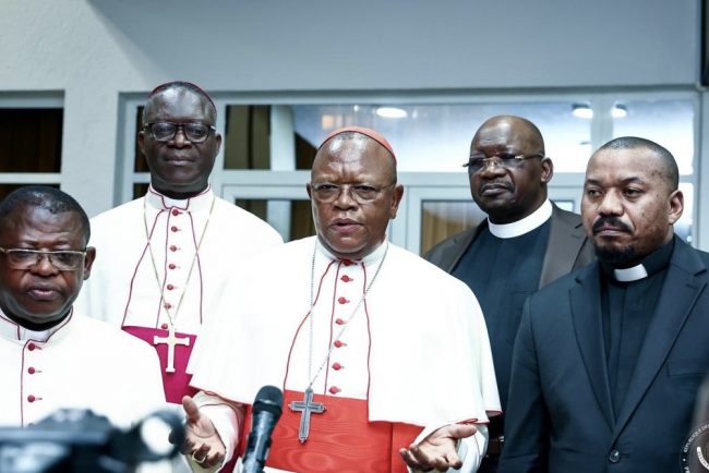 RDC : la CENCO et l’ECC prennent part à des consultations politiques de l’Union africaine à Bujumbura