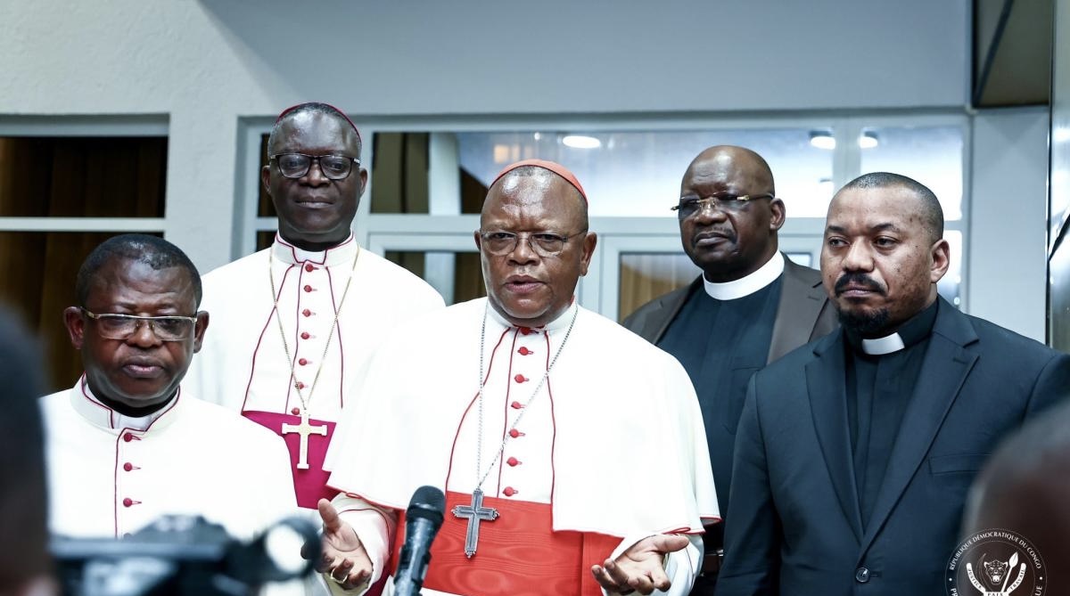 RDC : la CENCO et l’ECC prennent part à des consultations politiques de l’Union africaine à Bujumbura
