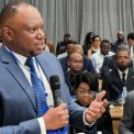 Forum sur la révision du Code minier : Cyrille Mutombo plaide pour le maintien des sociétés minières dans la gestion de la dotation de 0,3 %