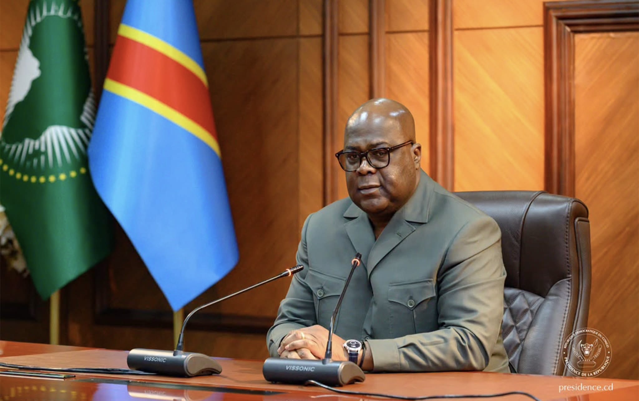 Du projet de révision constitutionnelle au dialogue national : Félix Tshisekedi tourne-t-il le dos à sa famille politique ?