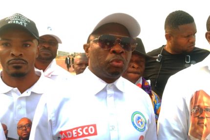Kwilu : l’ADESCO renforce son implantation à Bandundu, Joseph Moke Tawaba mobilise autour des réformes institutionnelles