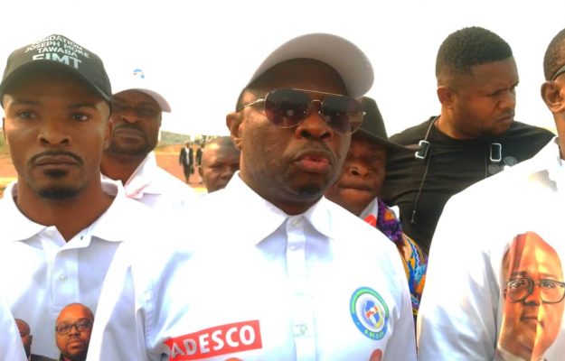 Kwilu : l’ADESCO renforce son implantation à Bandundu, Joseph Moke Tawaba mobilise autour des réformes institutionnelles