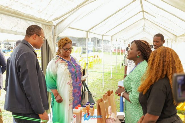 Foire Entrepreneuriale des Jeunes : l’ANADEC mobilisée pour accompagner la nouvelle génération d’entrepreneurs