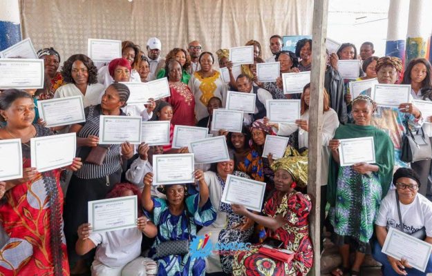 Kinshasa : l’ANADEC certifie 250 femmes entrepreneures pour renforcer l’entrepreneuriat féminin