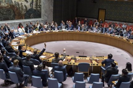 RDC: DU PAYS EN CRISE AU PAYS QUI PRÉSIDE LE CONSEIL DE SÉCURITÉ DES NATIONS UNIES