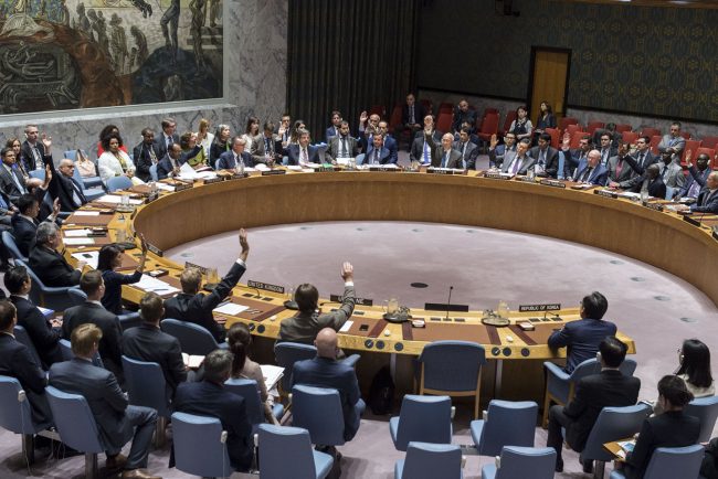 RDC: DU PAYS EN CRISE AU PAYS QUI PRÉSIDE LE CONSEIL DE SÉCURITÉ DES NATIONS UNIES
