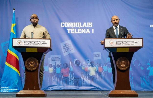 PROCESSUS DE PAIX : LA RDC OBTIENT L’ENGAGEMENT DES FDLR AU DÉSARMEMENT VOLONTAIRE