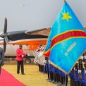 Visite présidentielle dans le Haut-Lomami : Félix Tshisekedi inaugure une nouvelle usine d’eau potable à Kamina