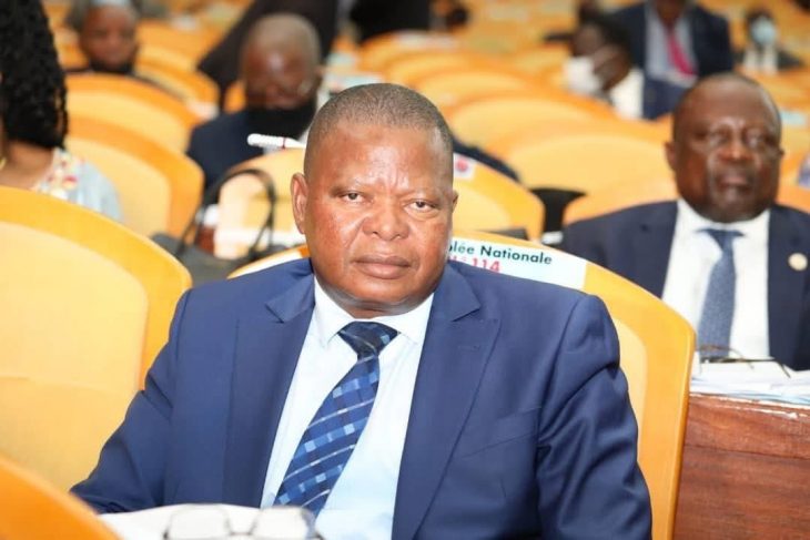 Réforme constitutionnelle en RDC : Simon Mulamba appelle à un débat responsables autour de la loi référendaire