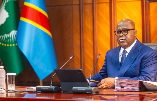RDC : Félix Tshisekedi remanie les hautes juridictions et renouvelle plusieurs postes de magistrats