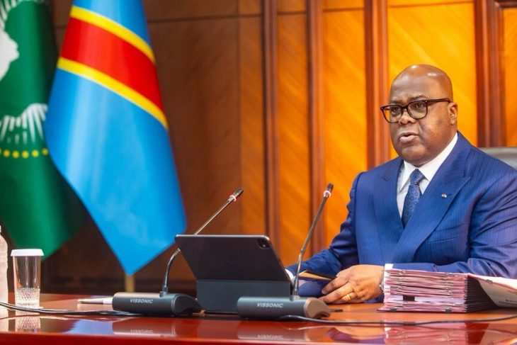 RDC : Félix Tshisekedi remanie les hautes juridictions et renouvelle plusieurs postes de magistrats
