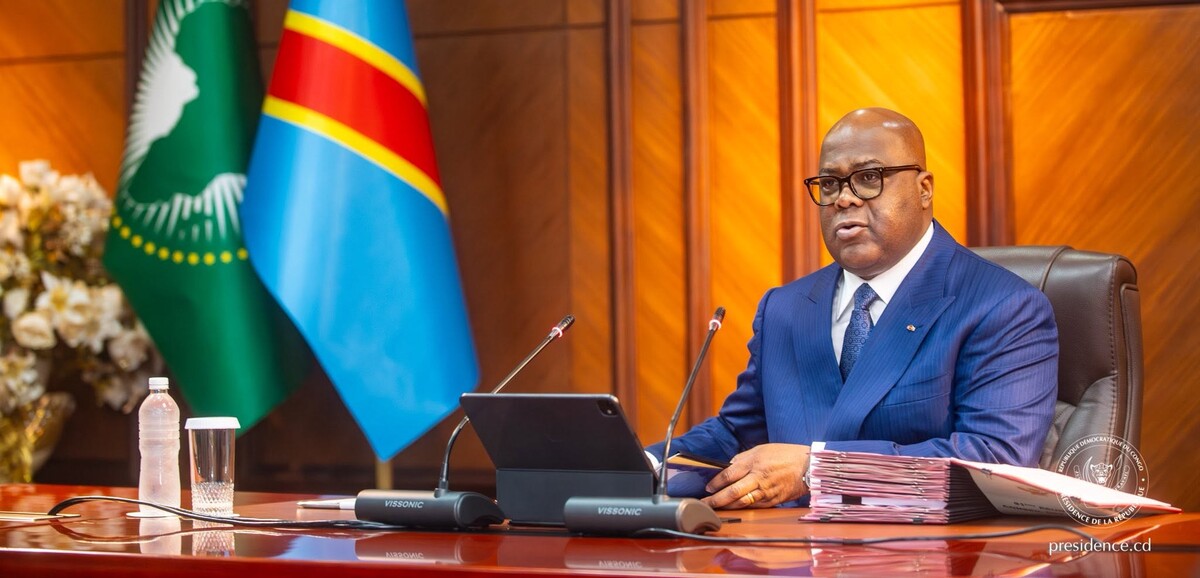 RDC : Félix Tshisekedi remanie les hautes juridictions et renouvelle plusieurs postes de magistrats