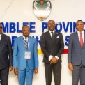 COMMUNICATION PUBLIQUE : MUYAYA MOBILISE LES PROVINCES AUTOUR DE LA CONFIANCE NATIONALE