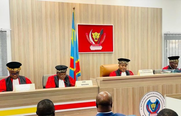Référendum en RDC : le feu vert de la Cour constitutionnelle ouvre une nouvelle séquence politique