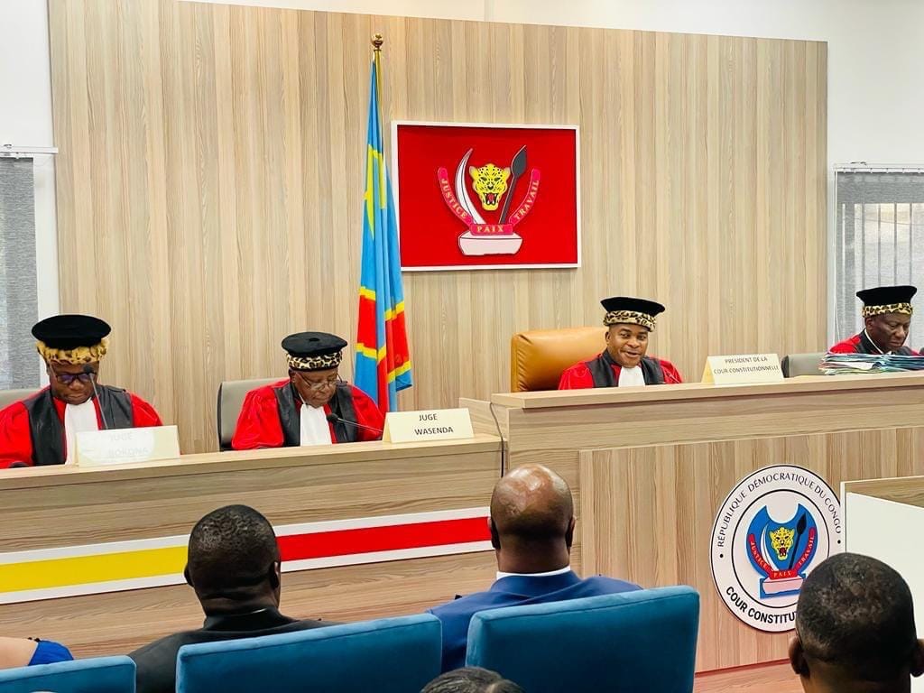 Référendum en RDC : le feu vert de la Cour constitutionnelle ouvre une nouvelle séquence politique
