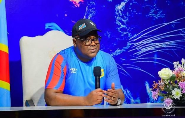 LE PRESIDENT TSHISEKEDI SALUE LE PARCOURS HISTORIQUE DES LEOPARDS AU MONDIAL 2026