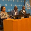 A L’ONU, LA RDC JOUE DÉSORMAIS DANS LA COUR DES GRANDS