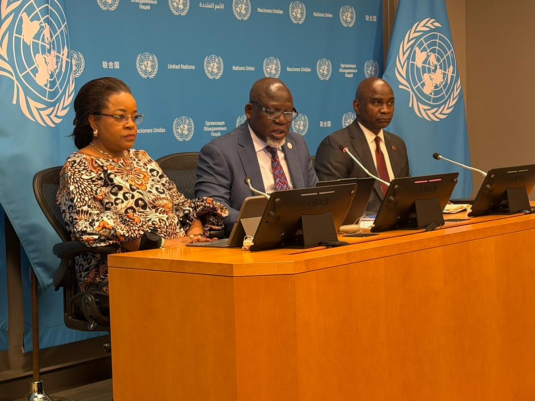 A L’ONU, LA RDC JOUE DÉSORMAIS DANS LA COUR DES GRANDS