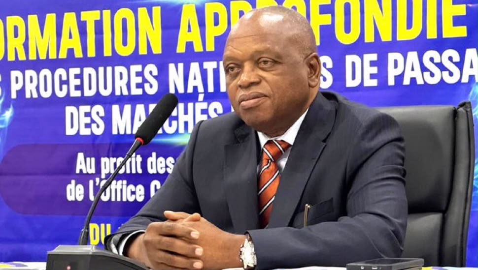 OCC MOBILISE SES AGENTS POUR DOPER LES RECETTES DE L’ÉTAT CONGOLAIS