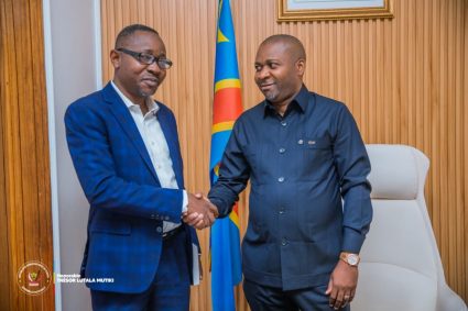 Mwenga : une alliance stratégique conclue pour renforcer le développement et la visibilité des actions du député Trésor Lutala Mutiki