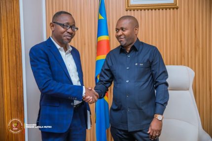Mwenga : une alliance stratégique conclue pour renforcer le développement et la visibilité des actions du député Trésor Lutala Mutiki