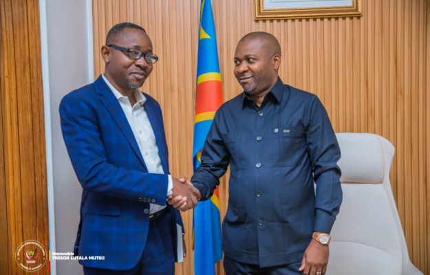 Mwenga : une alliance stratégique conclue pour renforcer le développement et la visibilité des actions du député Trésor Lutala Mutiki