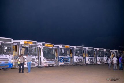 TRANSPORTS MODERNES RELANCENT MOBILITÉ, EMPLOIS ET CROISSANCE ÉCONOMIQUE EN RDC DURABLEMENT