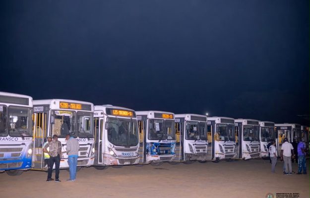 TRANSPORTS MODERNES RELANCENT MOBILITÉ, EMPLOIS ET CROISSANCE ÉCONOMIQUE EN RDC DURABLEMENT