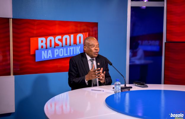 Steve Mbikayi appelle les Kinois à boycotter la marche du 8 juillet : « N’empruntez pas le chemin de l&rsquo;aventure »