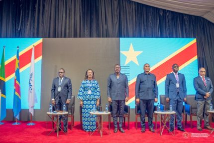 RDC – Tanzanie – HCR : Ouverture à Lubumbashi de la 8ᵉ Réunion Tripartite sur le rapatriement volontaire des réfugiés congolais
