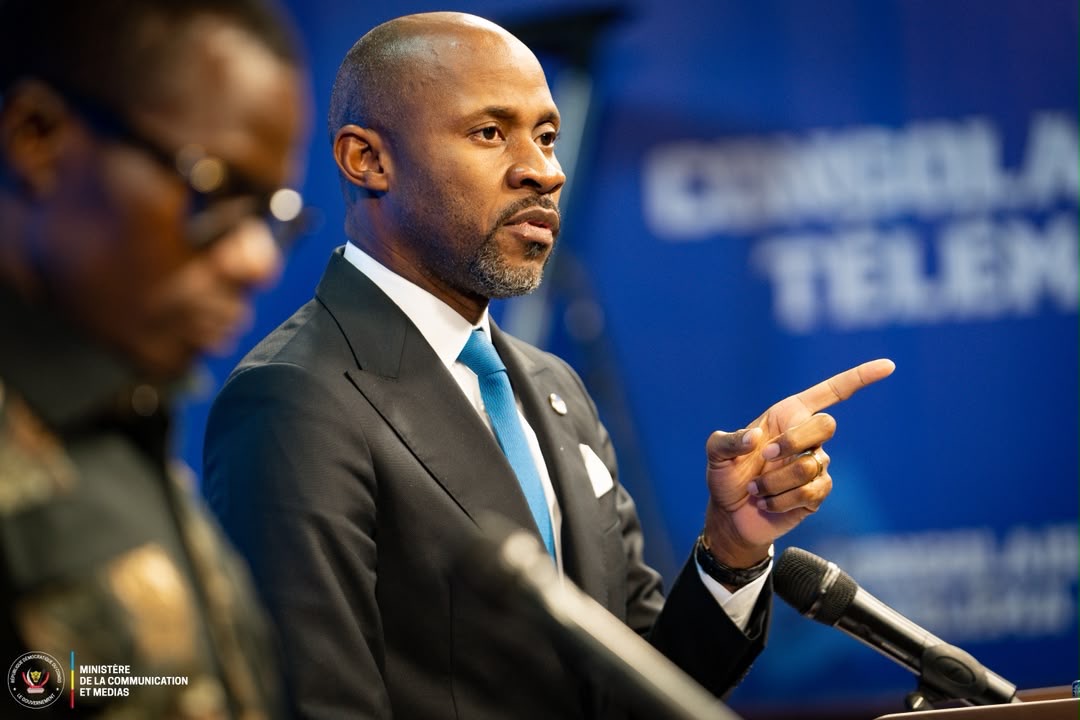 DIALOGUES : PATRICK MUYAYA RÉAFFIRME LES LIGNES ROUGES DE LA RDC