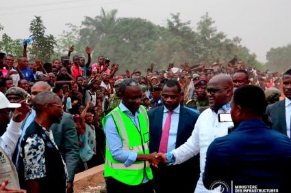 Grand Kasaï : John Banza Lunda accélère la matérialisation de la vision de Tshisekedi sur le terrain