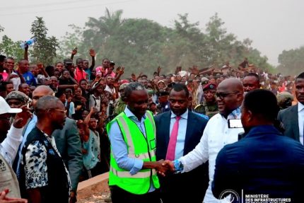 Grand Kasaï : John Banza Lunda accélère la matérialisation de la vision de Tshisekedi sur le terrain