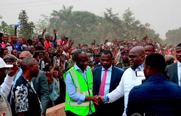 Grand Kasaï : John Banza Lunda accélère la matérialisation de la vision de Tshisekedi sur le terrain