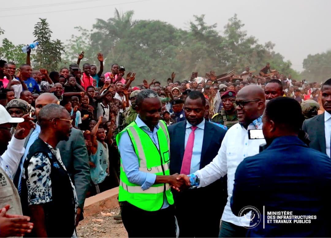 Grand Kasaï : John Banza Lunda accélère la matérialisation de la vision de Tshisekedi sur le terrain