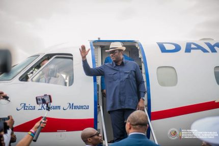 Fonction publique : Jean-Pierre Lihau en mission à Lodja pour accélérer les réformes administratives