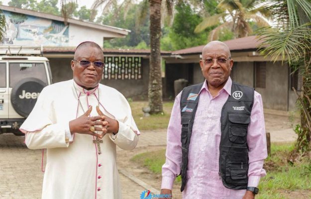 Idiofa : l’ANADEC renforce son soutien aux initiatives entrepreneuriales des sœurs religieuses de Nto Luzingu