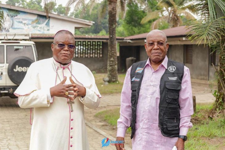 Idiofa : l’ANADEC renforce son soutien aux initiatives entrepreneuriales des sœurs religieuses de Nto Luzingu