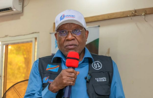 Kwango : à Kenge, l’ANADEC mobilise la jeunesse autour des opportunités du programme « Debout Jeunes Congolais »