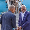 Kasaï-Central : Godefroy Kizaba porte la voix du ministère de l’EPME au Festival International Sankayi