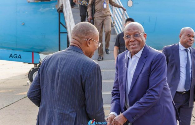 Kasaï-Central : Godefroy Kizaba porte la voix du ministère de l’EPME au Festival International Sankayi
