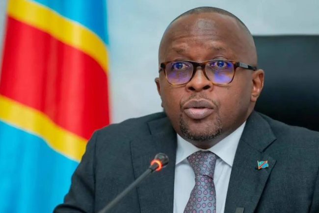 RDC-Tanzanie-HCR : Jacquemain Shabani insiste sur la sécurité avant le retour des réfugiés congolais