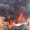 Recrudescence des incendies à Bukavu : AFEDEM appelle à une réponse communautaire et structurelle