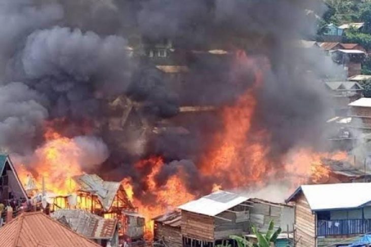 Recrudescence des incendies à Bukavu : AFEDEM appelle à une réponse communautaire et structurelle