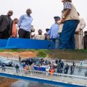 Kasaï : John Banza Lunda intensifie le suivi des chantiers routiers stratégiques