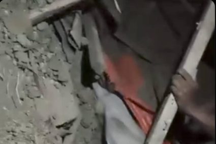 Bukavu : deux morts dans un éboulement de terre à Kadutu, l’alerte relancée à l’approche des pluies