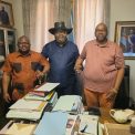 Kasaï-Central : Kambayi, Kanku et Kabasele [3K], une même ambition au service de la jeunesse et du développement