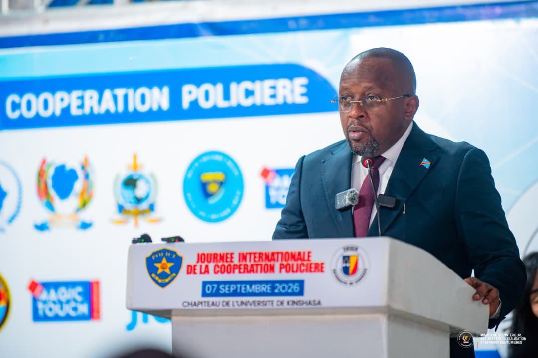 Sécurité à Kinshasa : Jacquemain Shabani passe à l’action et ordonne des contrôles dans les lieux recevant du public